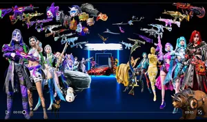 Pubg Accounts and Characters for Sale in Ibb