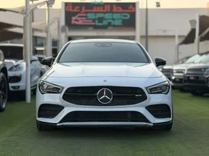 CLA 35 AMG 4 Matic