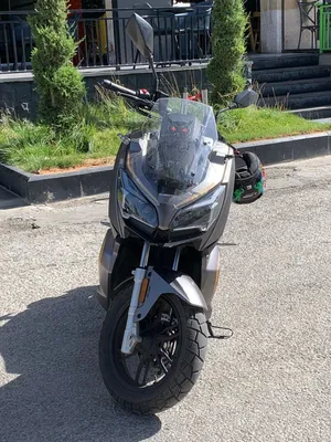 سكوتر 150ATR ادفنشر qj