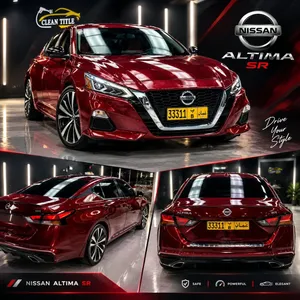 Used Nissan Altima in Al Batinah