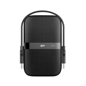 هارد ديسك خارجي 2TB Silicon Power Armor A60 External HDD USB 3.2