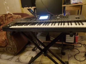 تشريق داخلي  أمريكي korg pa3x  شرقي غربي