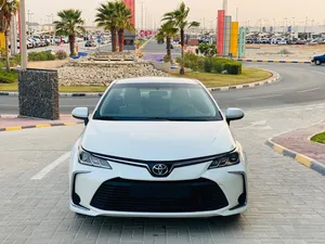 Used Toyota Corolla in Sharjah