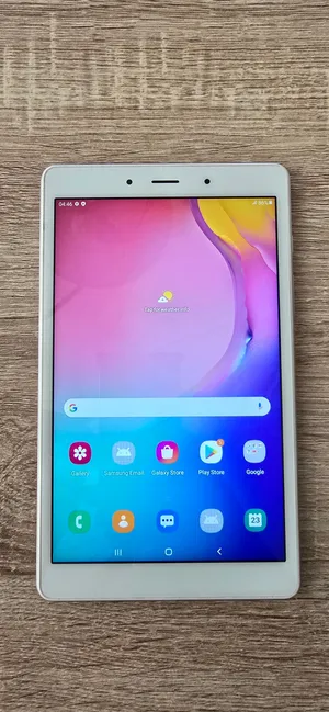 Samsung Galaxy Tab A 8.0 LTE (SM-T295) With Sim card & Memory card