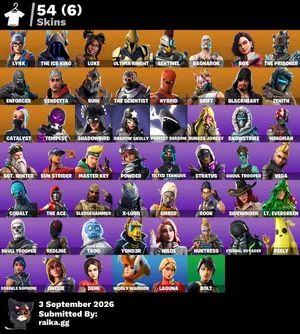 حساب فورت يربط سوني و أبيك حساب الأساسي مدي حياه