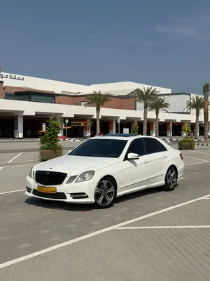 Used Mercedes Benz E-Class in Muscat
