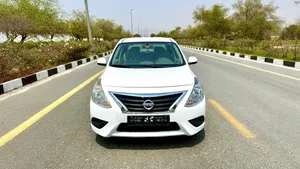 نيسان صني خليجي موديل 2022
