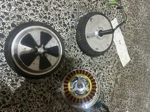 عجلين سكوتر كهرباء بحاله الجديد للبيع في الخليل
