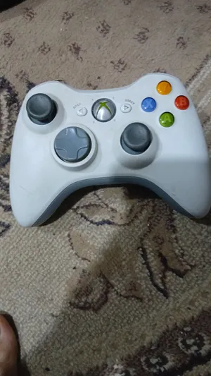 بدراعات اصلية xbox 360 زي الجديد