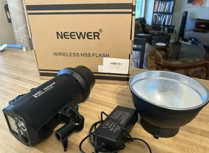 للبيع NEEWER i4T 400W اضاءة