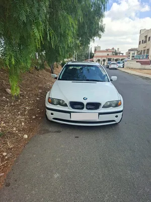 BMW e46 325i Model 2003
