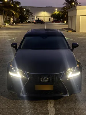 لكزس 350GS