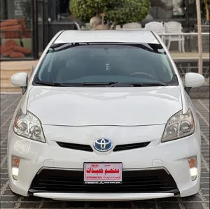 Used Toyota Prius in Irbid