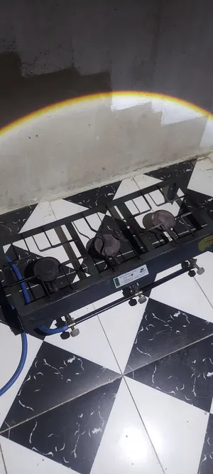 عيون غاز 3 شعلة للبيع بحالة ممتازة