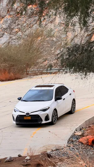 Used Toyota Corolla in Al Batinah