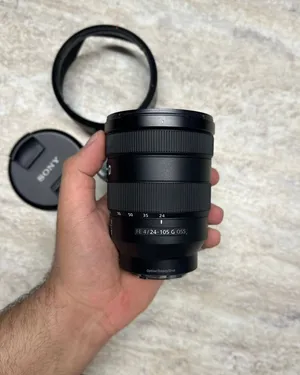 Sony FE 24-105mm f/4