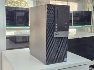 DELL Desktop i5 6th 8GB RAM 265GB SSD