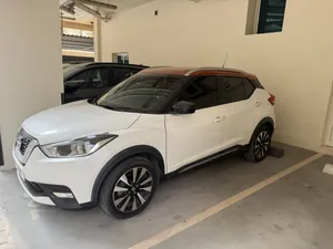 Nissan kicks 2019 GCC
