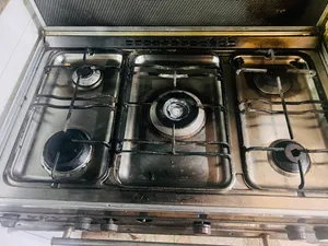طباخ وساحب للبيع سعر مناسب