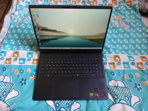 HP OMEN 16 RTX 5060 Ryzen AI 7 32GB كسر زيرو
