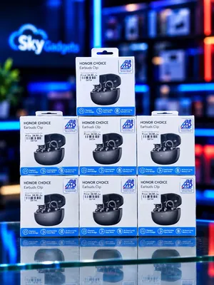 Brand New Honor Choice earbud clip in oman  Powerful Audio
