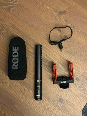 Rode video mic ntg