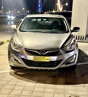 Used Hyundai Elantra in Muscat