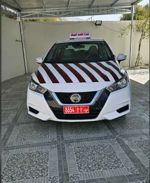 Used Nissan Versa in Al Dakhiliya