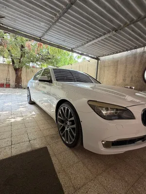 Bmw 750 li full option 1/1 VIP
