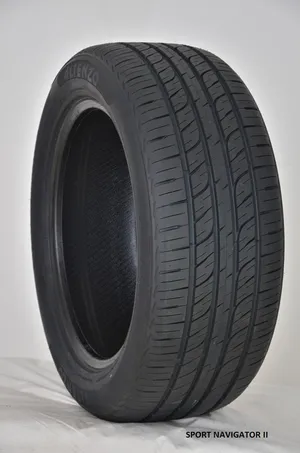 265/50R20 اطارات التنزو