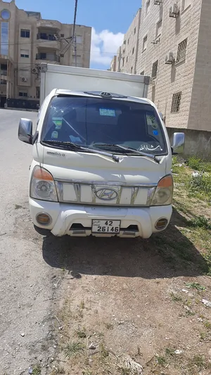 هيونداي بورتر 2011 حافظه