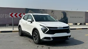 Kia Sportage EX 1.6L V4, GCC, 2023 Model, Free Accident