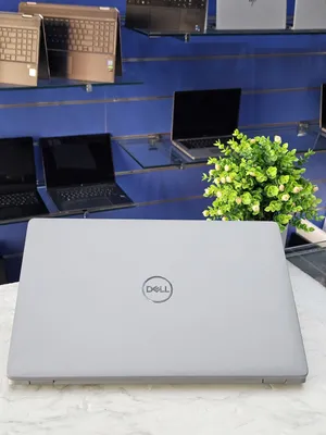 Dell Latitude 5510  Core i5 Processor 10th Gen 15.6 Inch Display 8GB RAM 256GB SSD