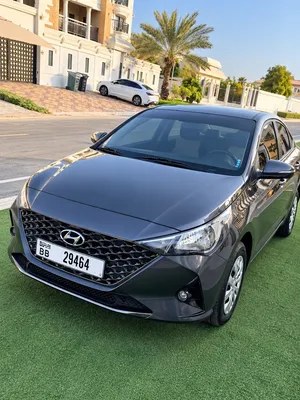 Hyundai Accent 2023 - GCC