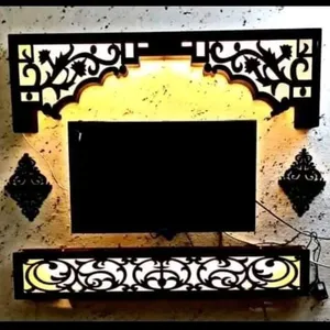 ديكورات شاشه