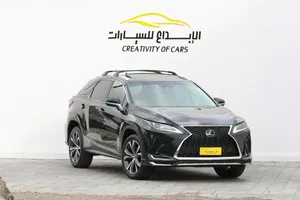 لكزس RX350 2020 فل اوبشن فورويل