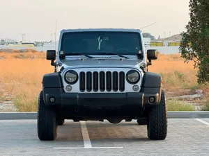 جيب رانجلر موديل 2015 خليجي فل مواصفات بحاله ممتازه بدون حوادث جاهزه للتسجيل والاستخدام