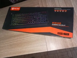 كيبورد  MEETION K9320 RGBجديد ب الباكو و وراقيه للبيع مكاني طرابلس متوفر توصيل