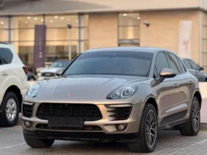 Porsche Macan 2018 – خليجي بجاله ممتازه