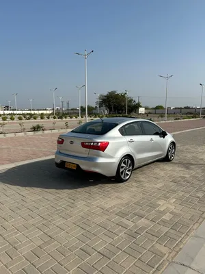 Used Kia Rio in Al Batinah
