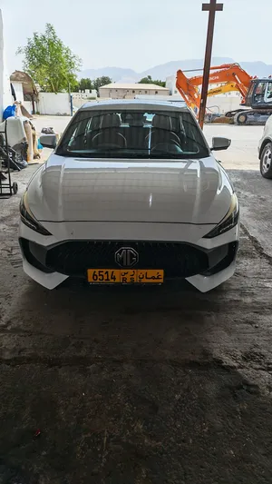 MG GT - أم جي جي تي