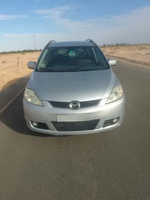مازدة 5 موديل 2009