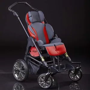 pediatric rehab pushchair / stroller / postural support