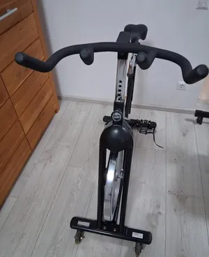 Spinning bike horizon heavy duty