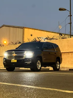 Used Chevrolet Tahoe in Muscat
