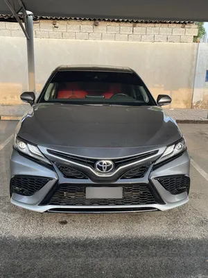 Used Toyota Camry in Ajman