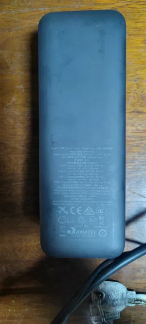 Anker power bank 737 24000 140 watt