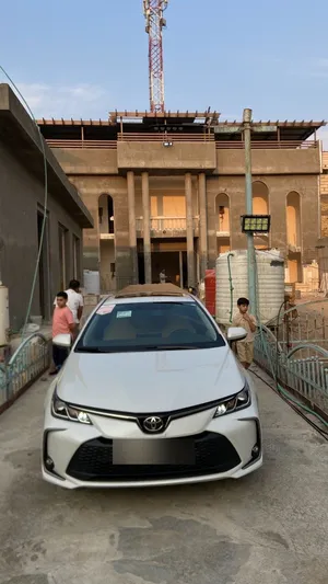 Toyota Corolla SAS