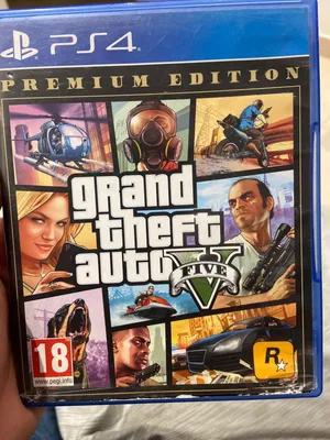 Gta5 used  like new