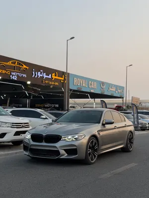 BMW M5 2019 وارد كوري